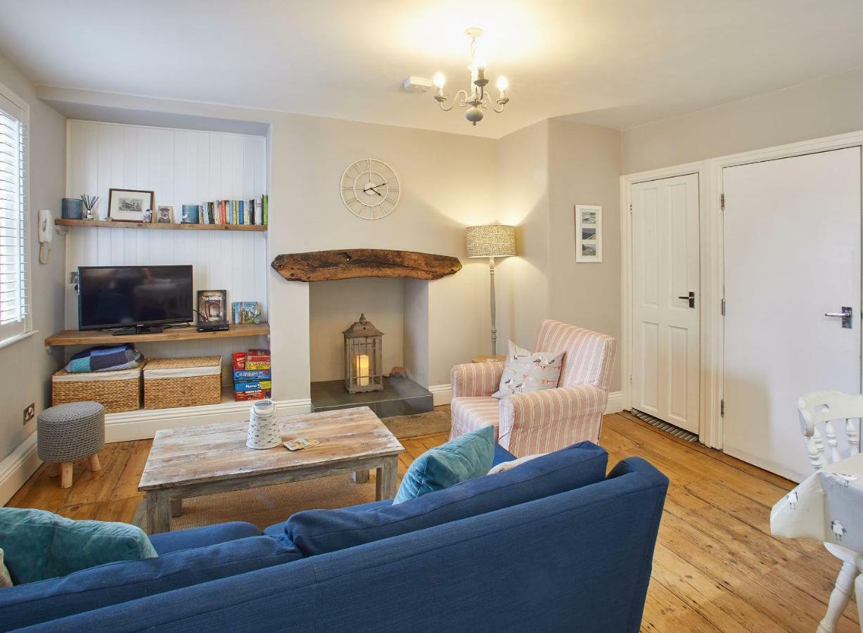 Host & Stay - The Gull'S Nest Уитби Экстерьер фото